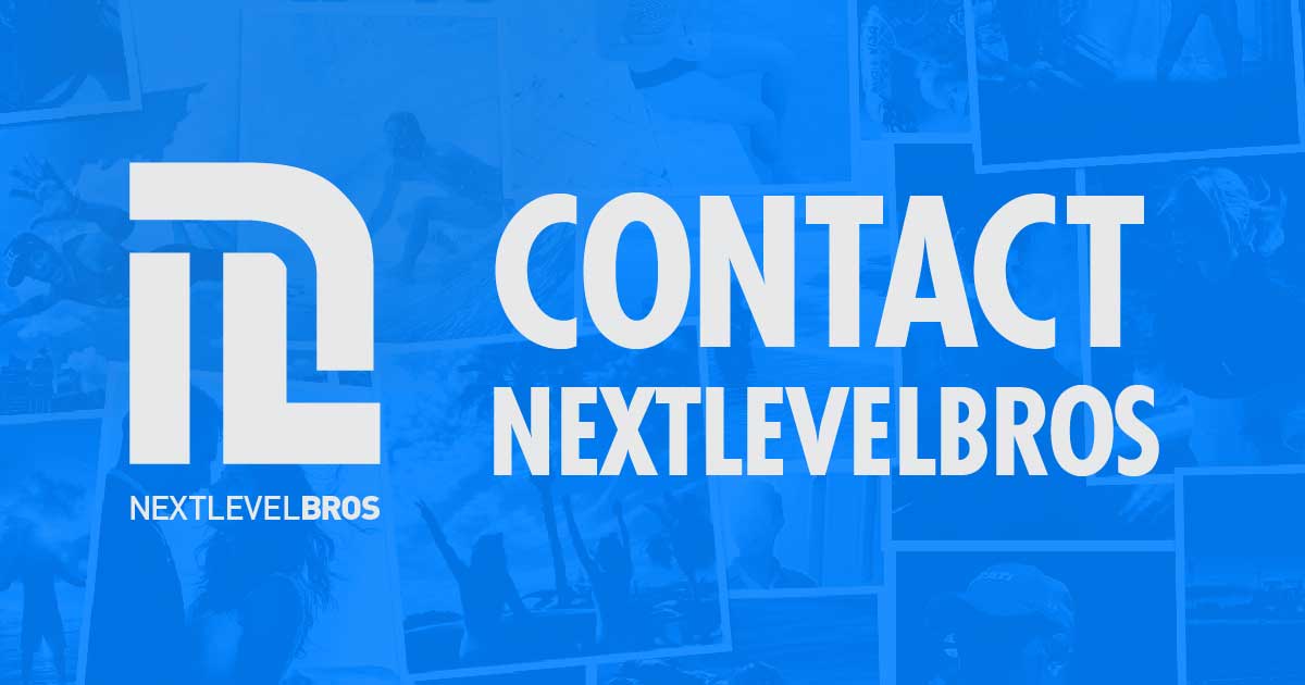 Contact | NextLevelBros | Let's Talk Digital Marketing